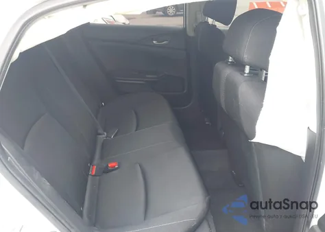 2020 Honda Civic Lx из США, поврежденный, VIN 2HGFC2F61LH577582